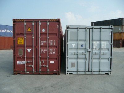 USED CONTAINERS