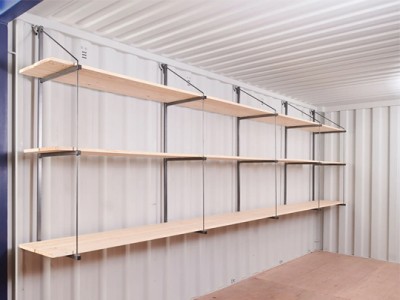 Shelving